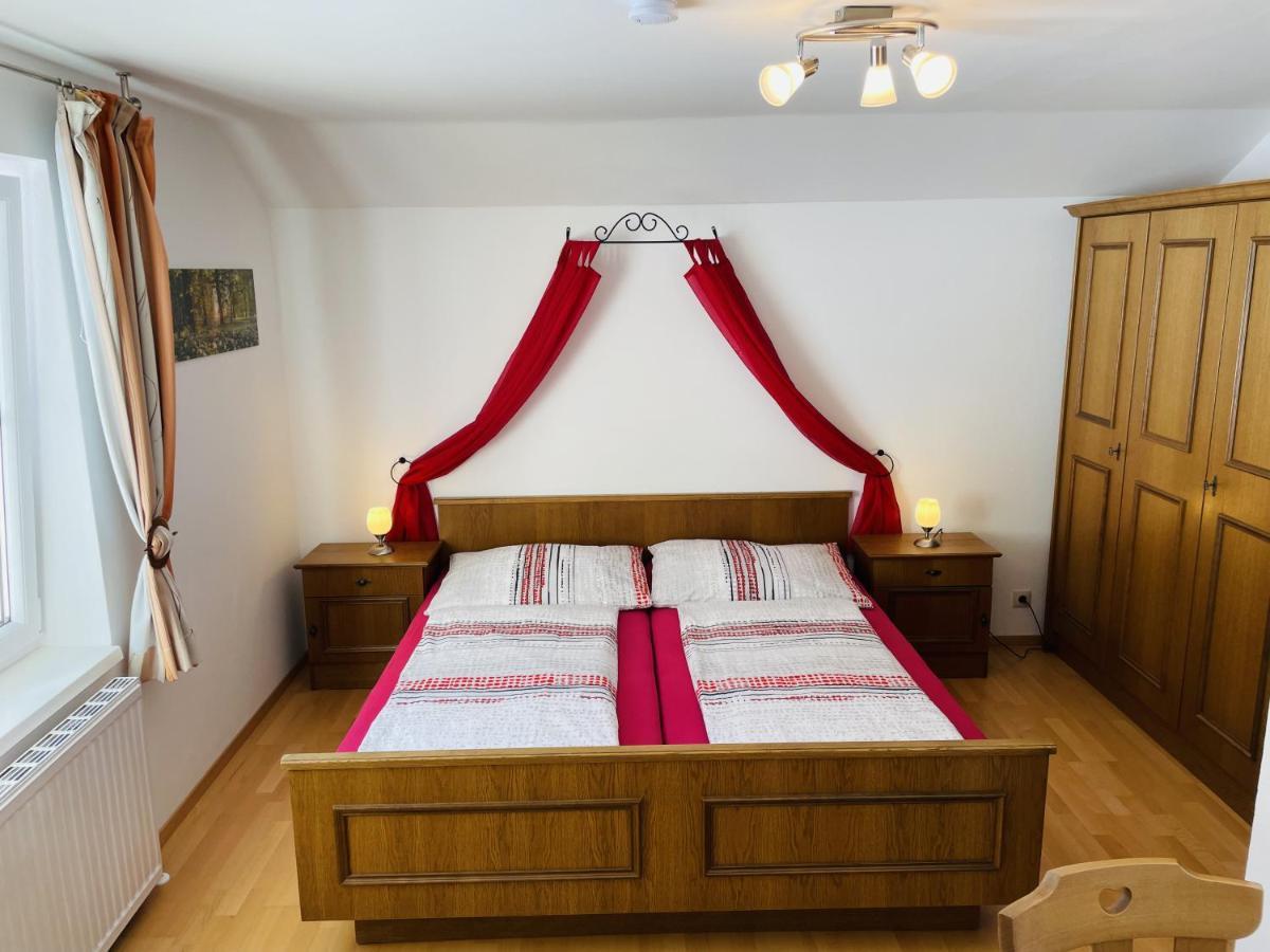 Mossna Bergluft Appartement - Haus Lerchegger מראה חיצוני תמונה