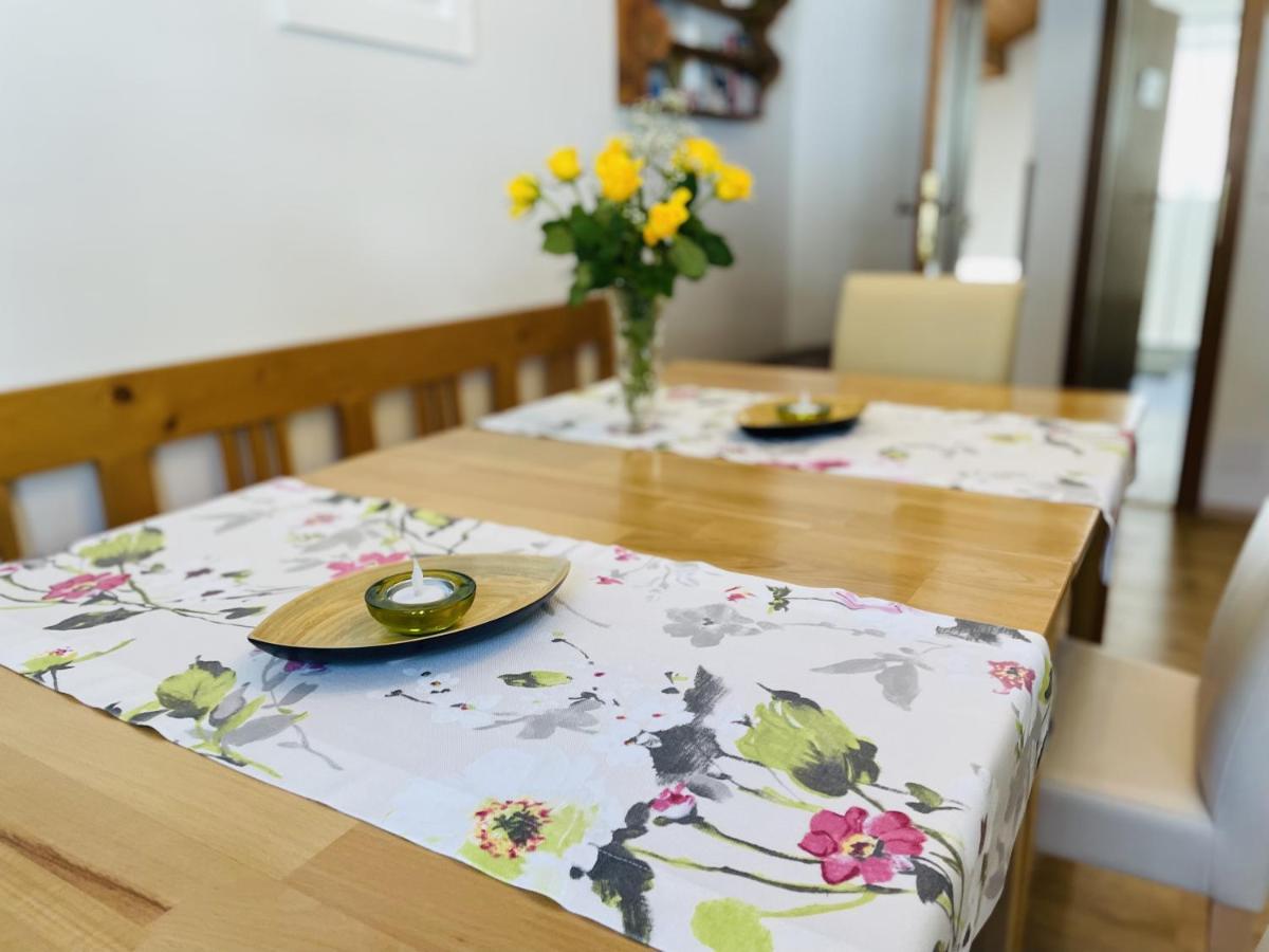 Mossna Bergluft Appartement - Haus Lerchegger מראה חיצוני תמונה