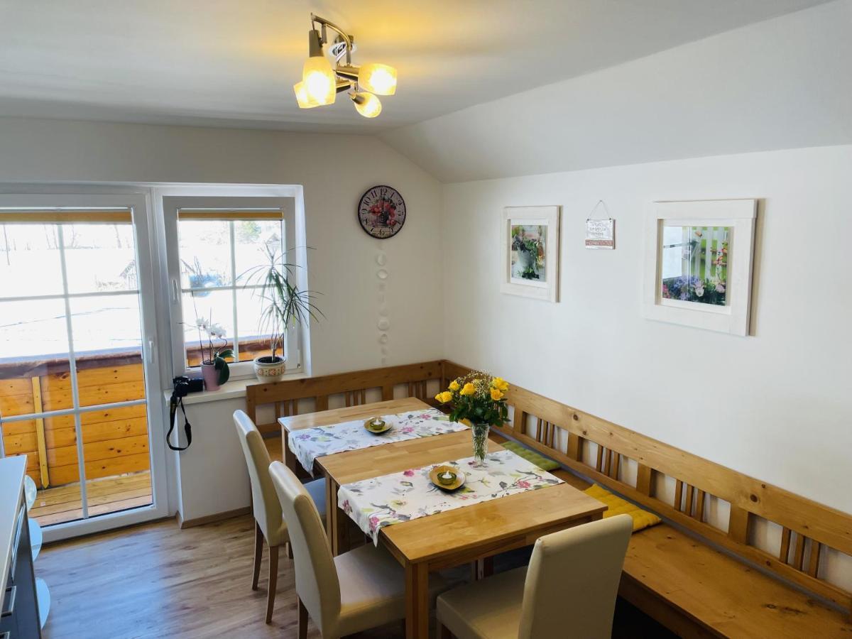 Mossna Bergluft Appartement - Haus Lerchegger מראה חיצוני תמונה