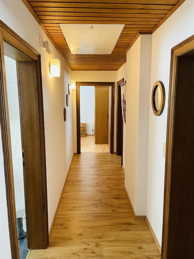 Mossna Bergluft Appartement - Haus Lerchegger מראה חיצוני תמונה