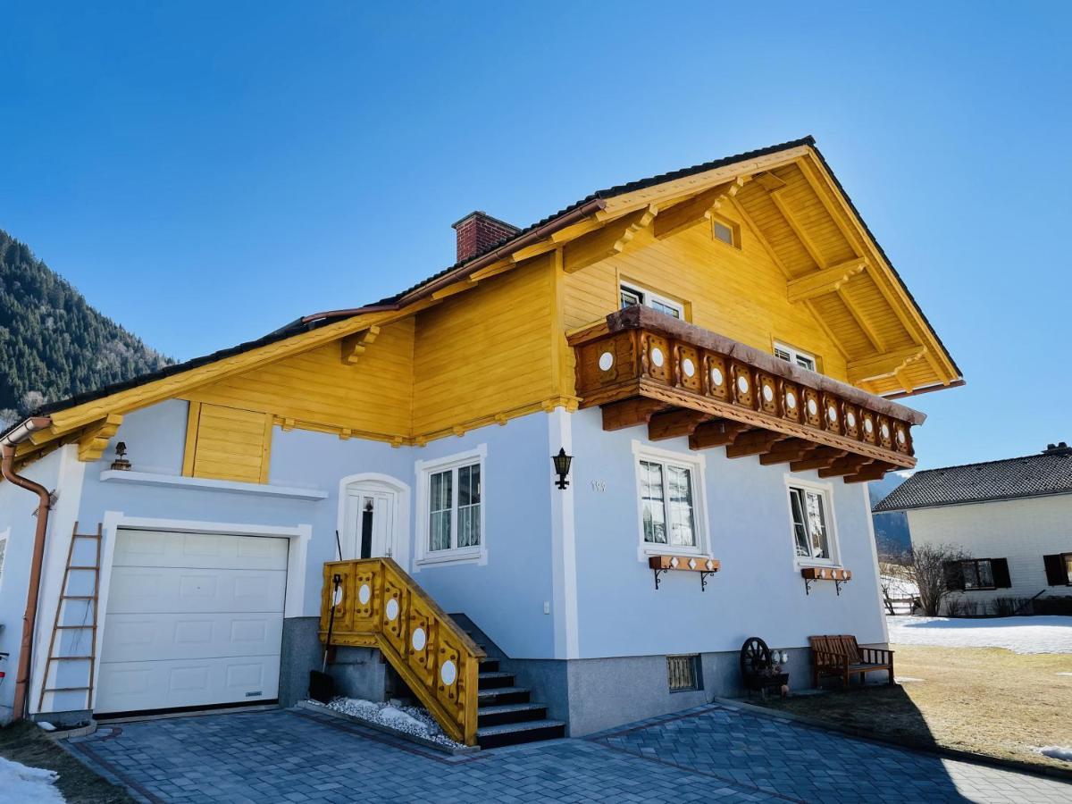 Mossna Bergluft Appartement - Haus Lerchegger מראה חיצוני תמונה