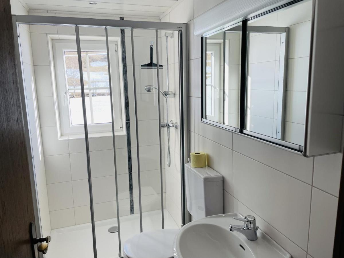 Mossna Bergluft Appartement - Haus Lerchegger מראה חיצוני תמונה