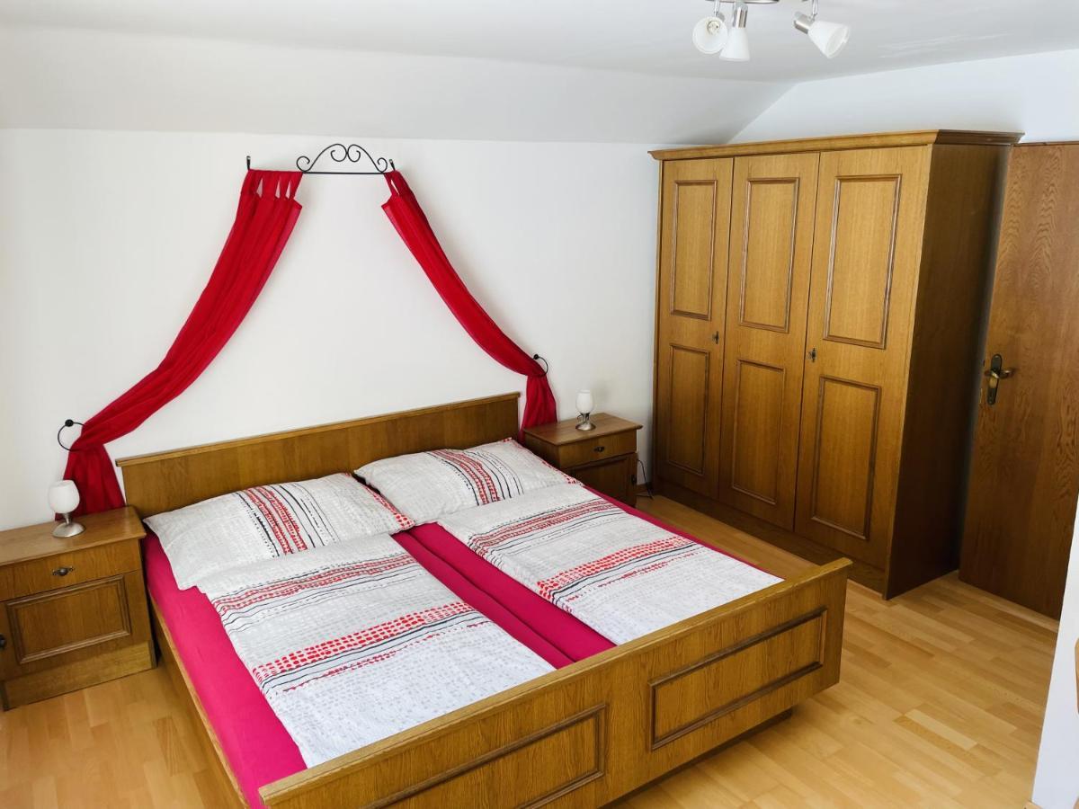 Mossna Bergluft Appartement - Haus Lerchegger מראה חיצוני תמונה